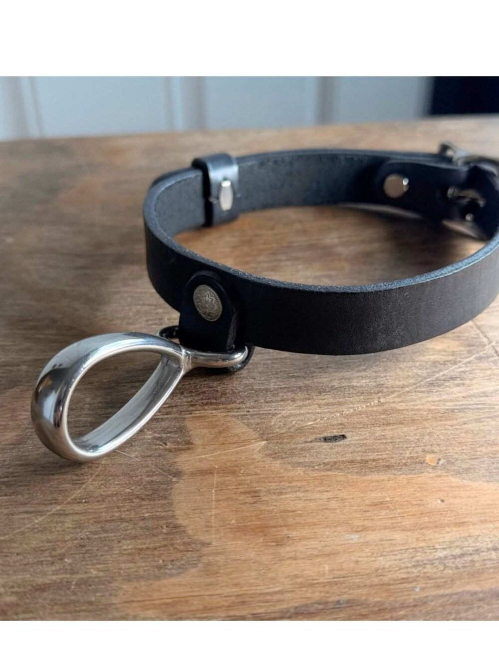 Leather Collar